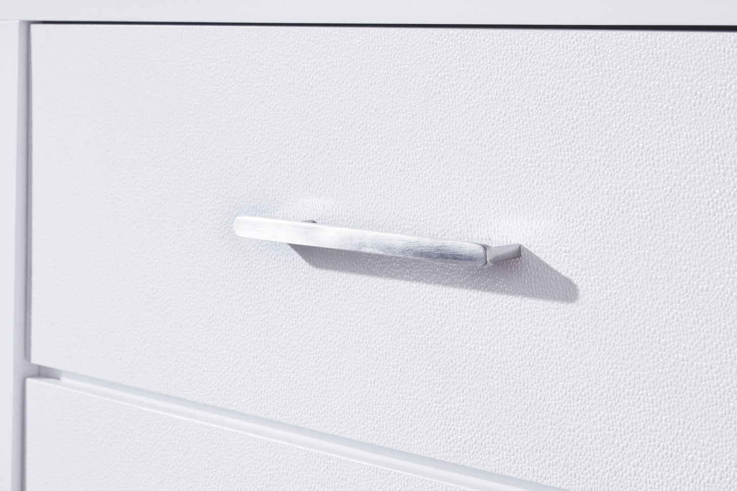 Frostlyn - Dresser And Mirror - White