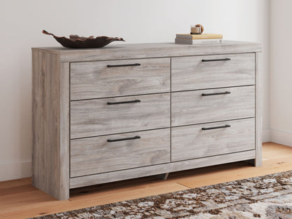 Jonnifer - Six Drawer Dresser