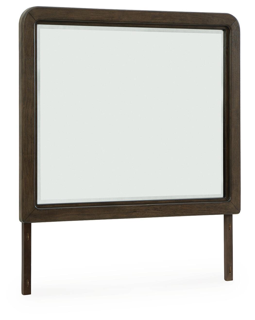 Darimore - Bedroom Mirror - Burnished Brown