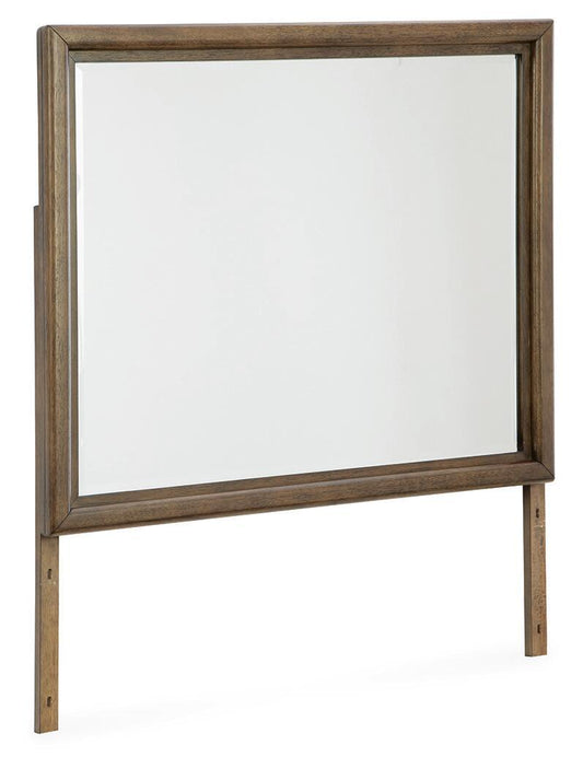 Marxmore - Bedroom Mirror - Brown