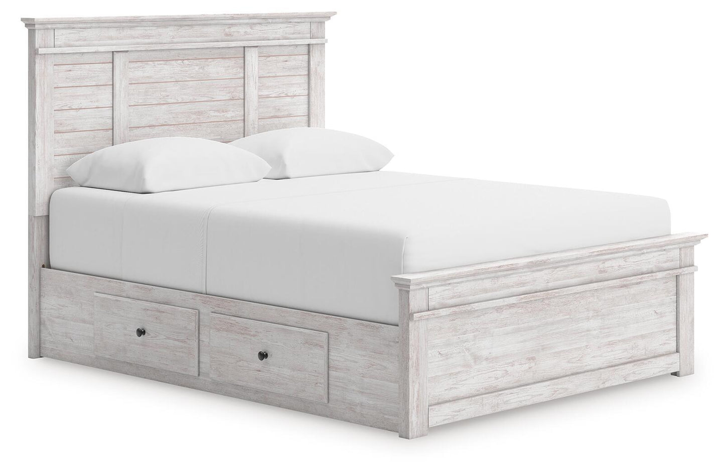 Fenderport - Panel Bed