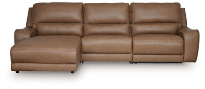 Silverbrooke - Power Reclining Sectional