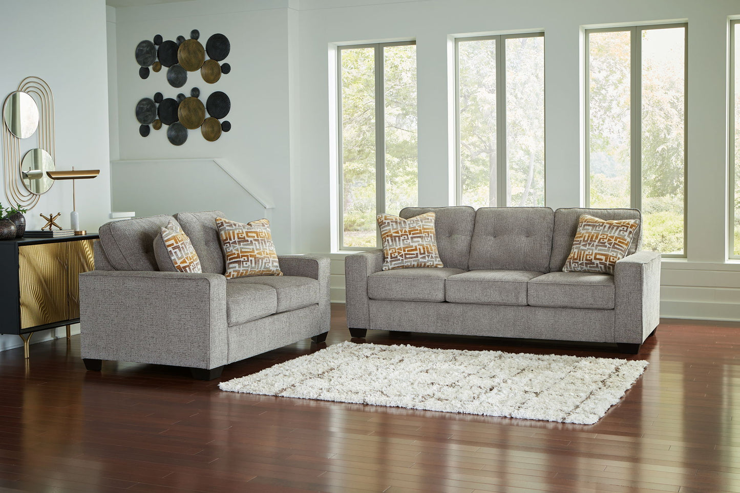 Storrow - Living Room Set