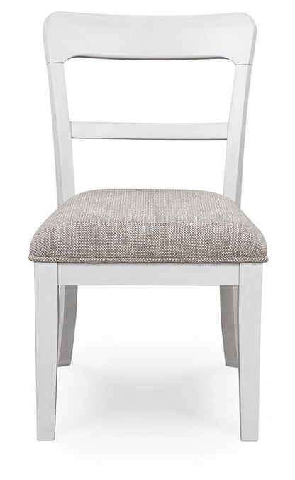 Chadworth - Upholstered Dining Side Chair (Set of 2)