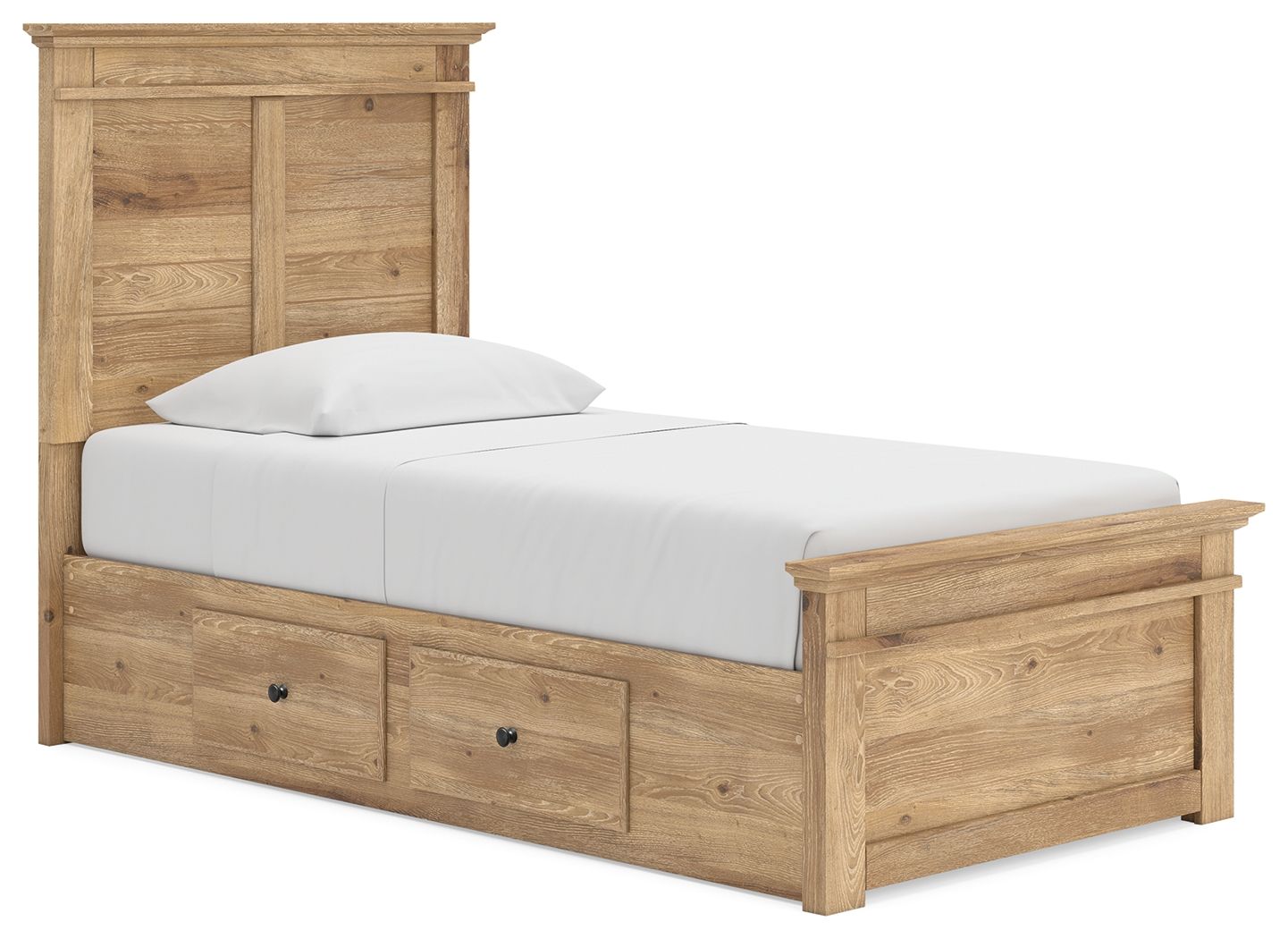 Fenderport - Panel Bed
