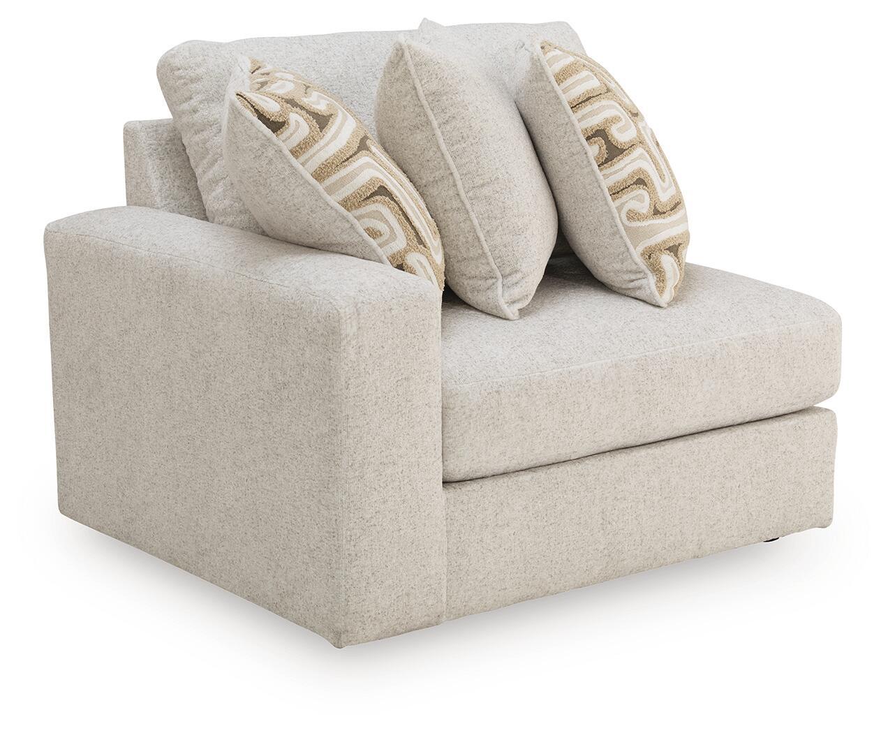Toliar - LAF Corner Chair - Feathered