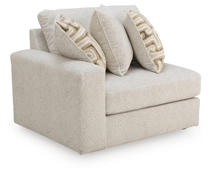 Toliar - LAF Corner Chair - Feathered