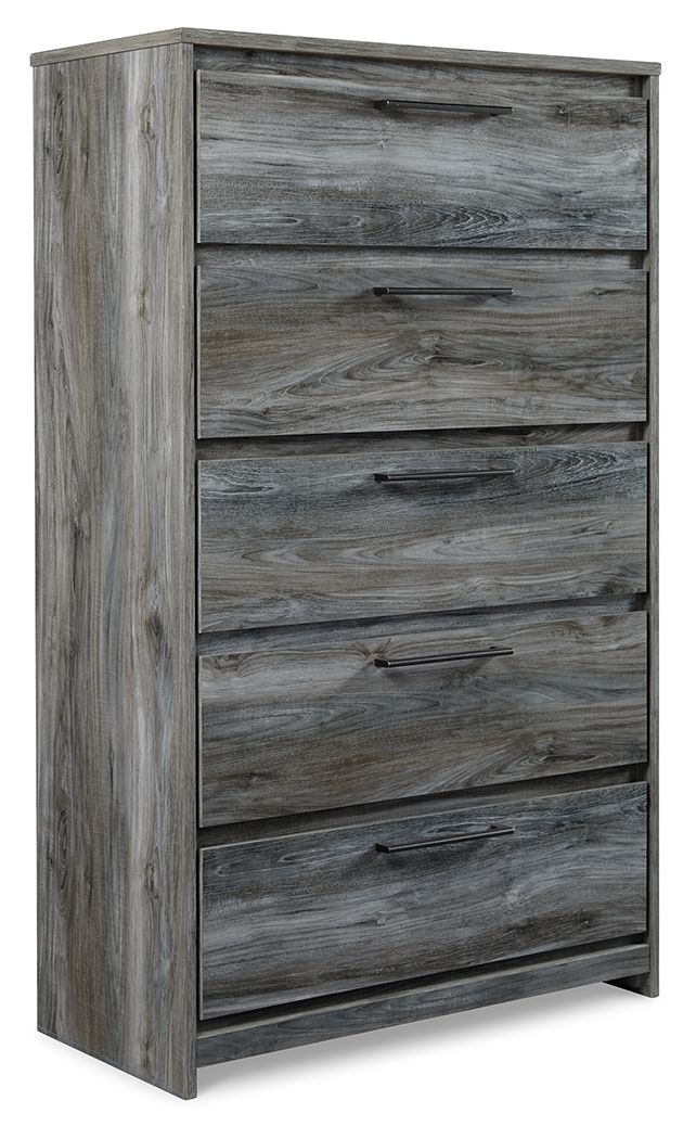 Baystorm - Five Drawer Chest