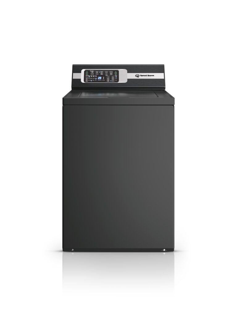 Speed Queen TR7 Top Load Washer - Black