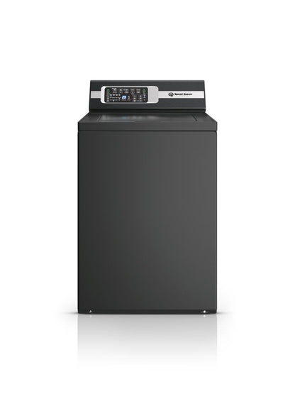 Speed Queen TR7 Top Load Washer - Black