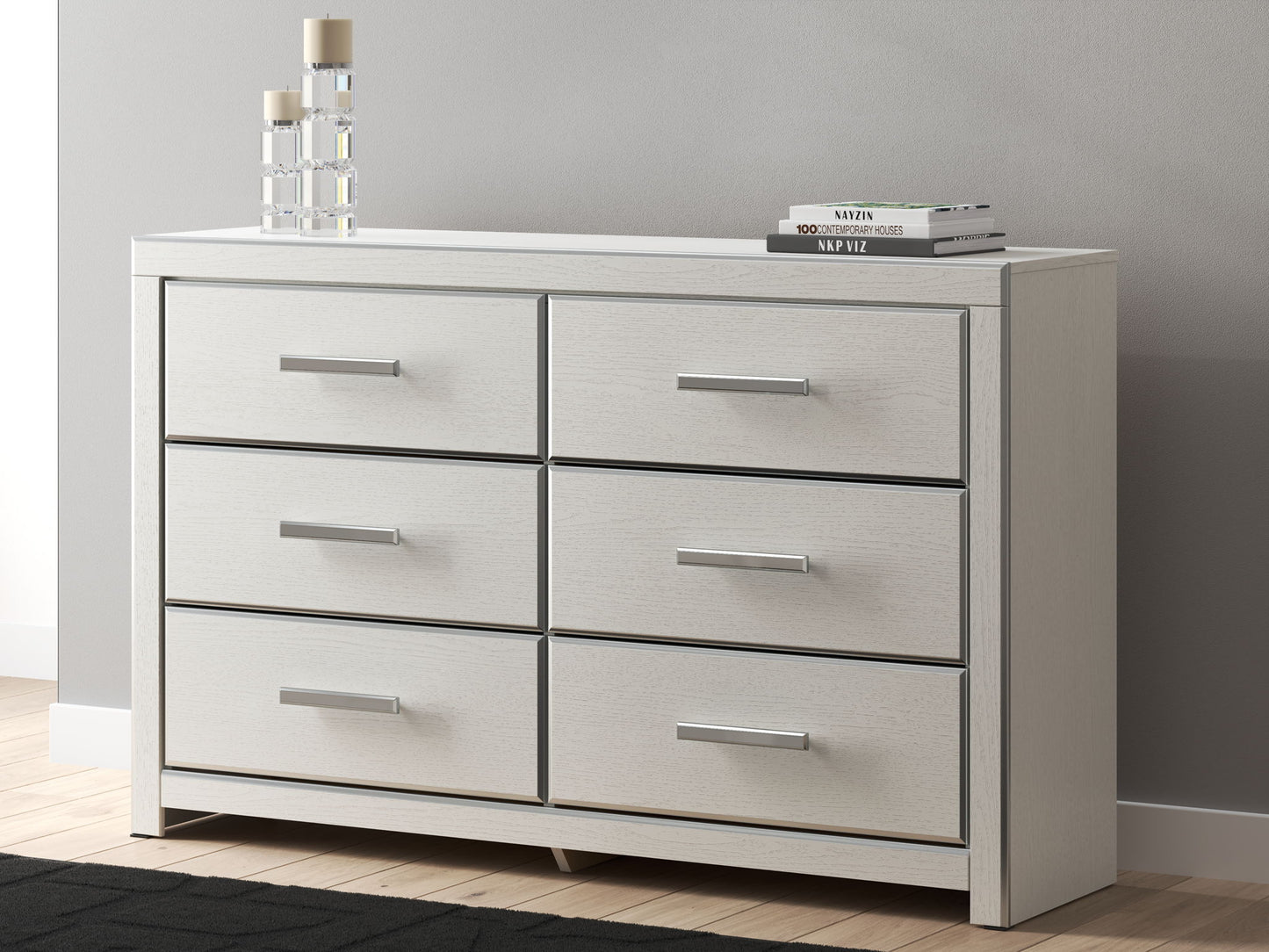 Birmonton - Upholstered Panel Bedroom Set