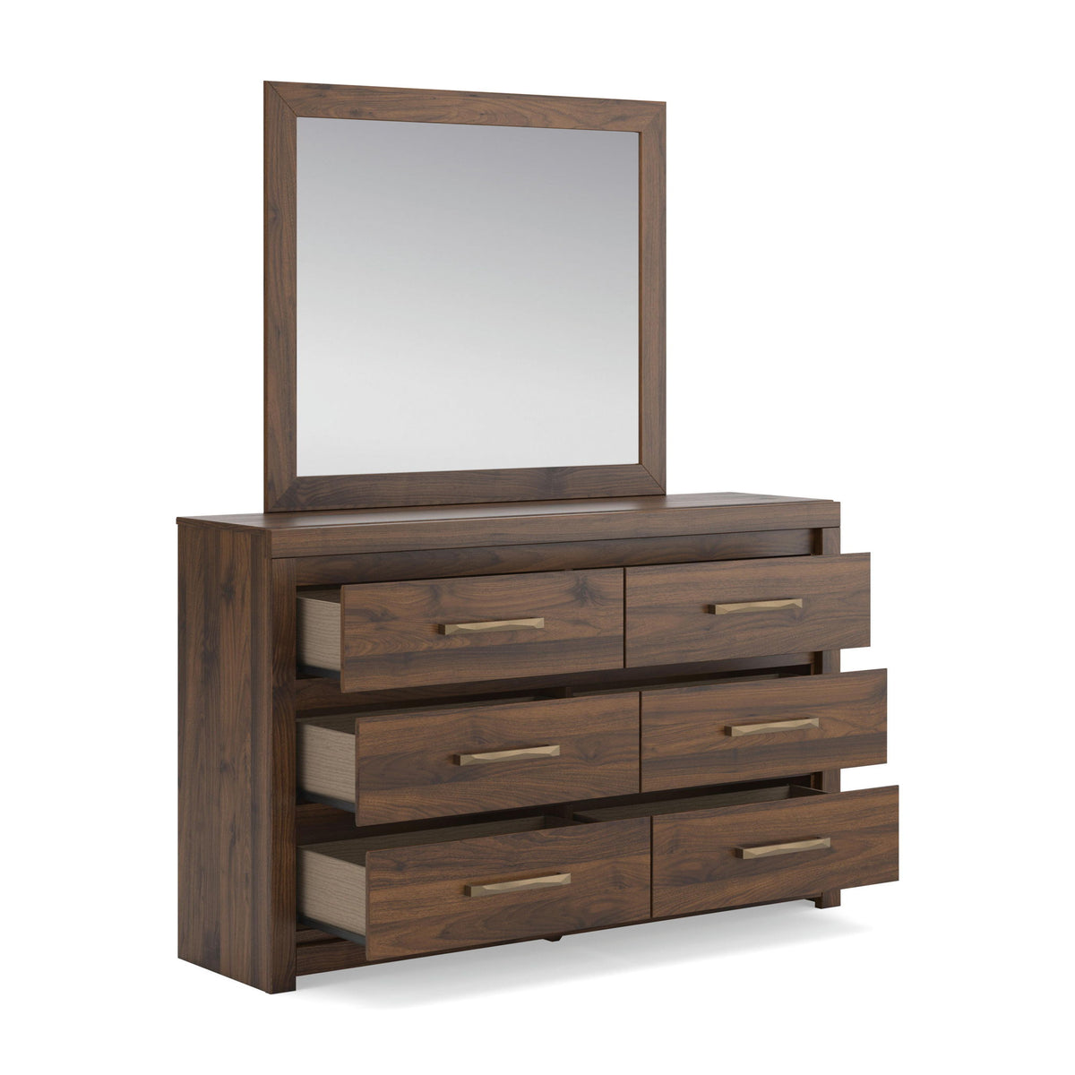 Breckori - Six Drawer Dresser