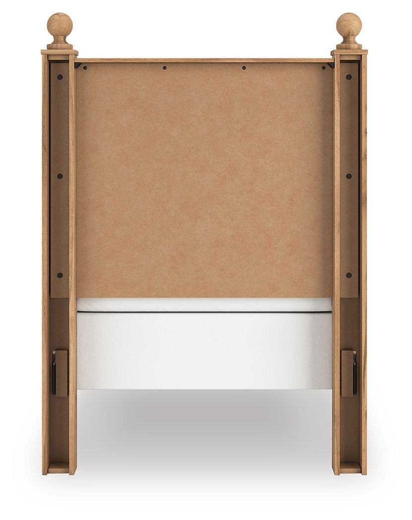 Galletyn - Panel Bed