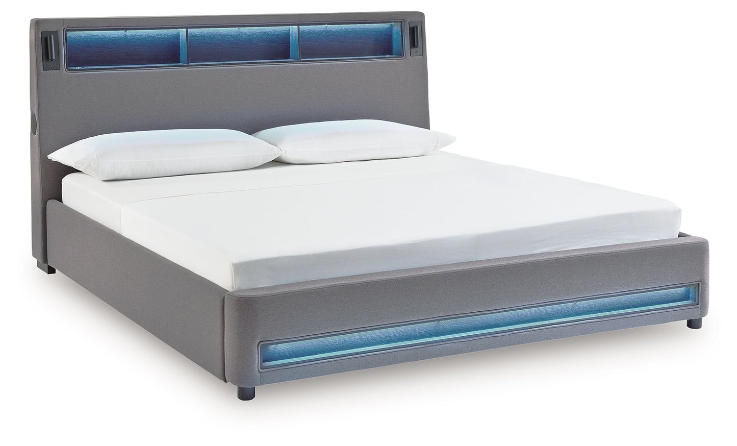 Cayberry - Upholstered Bed