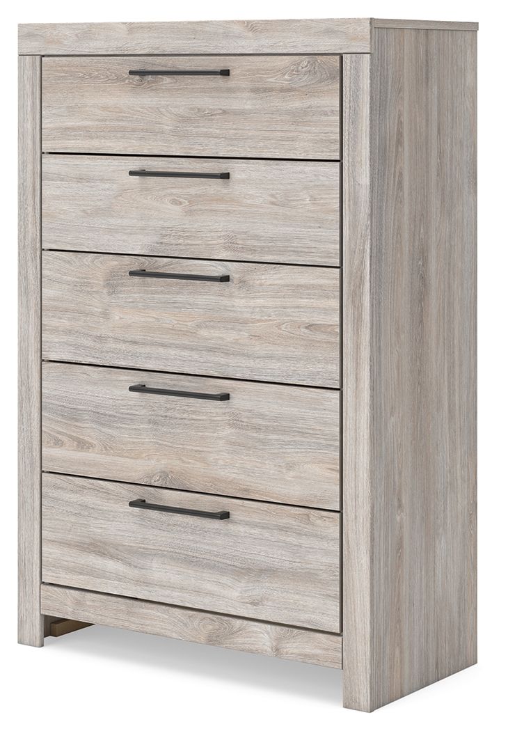 Jonnifer - Five Drawer Chest