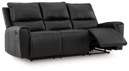 Danemere - Reclining Living Room Set