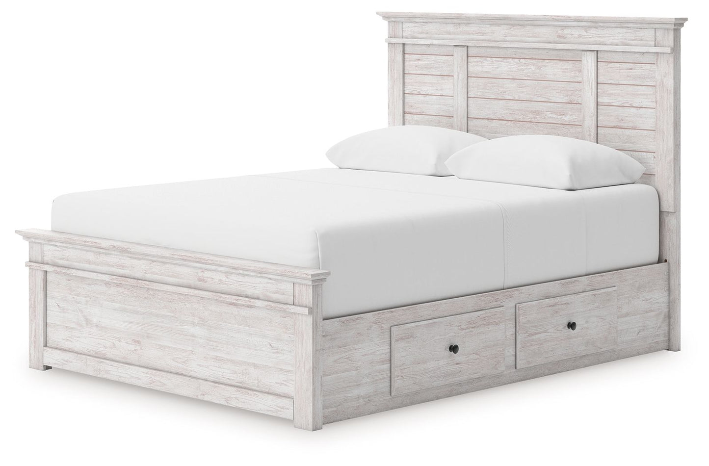 Fenderport - Panel Bed