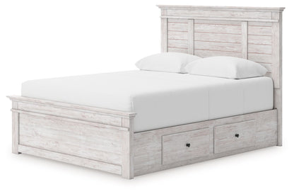Fenderport - Panel Bed