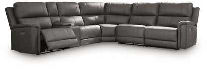 Beryton - Power Reclining Sectional
