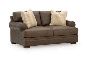 Whitmore Estate - Loveseat - Hickory