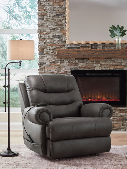 Created Comfort - Power Lift Recliner