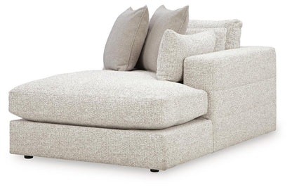 Stonecroft Manor - RAF Corner Chaise - Snowstone