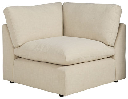 Elyza - Wedge - Linen