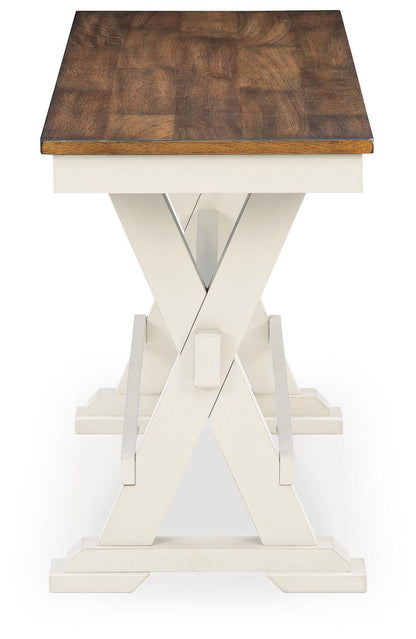 Jendanton - Dining Room Bench