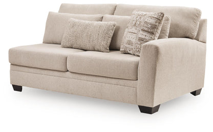 Mandi Point - RAF Loveseat - Marble