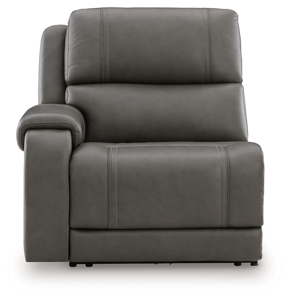 5Z-Harrenhurst - LAF Zero Wall Power Recliner - Anchor