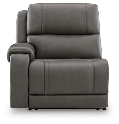 5Z-Harrenhurst - LAF Zero Wall Power Recliner - Anchor