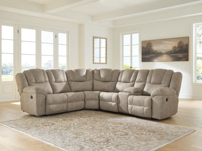 Ravenswaye - Reclining Sectional