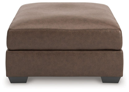 Whitlock - Oversized Accent Ottoman