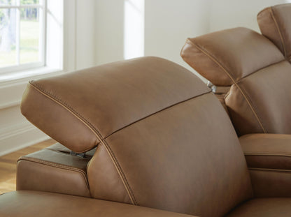 Rally-Up - 3 Piece Reclining Sectional