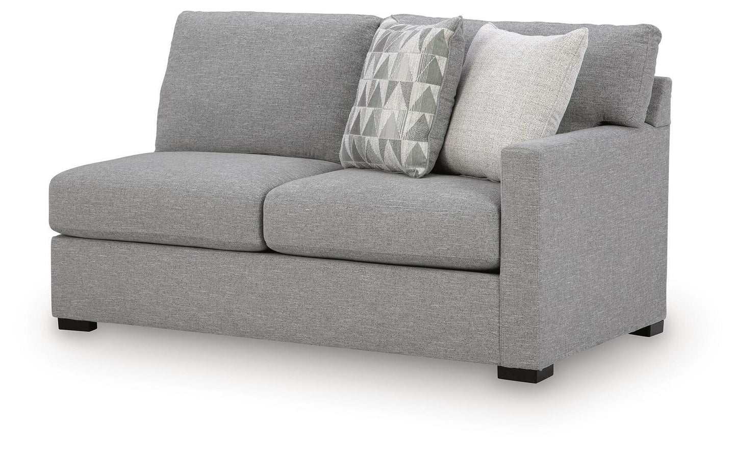 Artisian Loft - RAF Sofa - Pewter