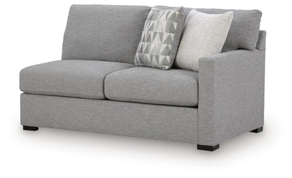 Artisian Loft - RAF Sofa - Pewter