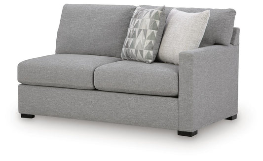 Artisian Loft - RAF Sofa - Pewter