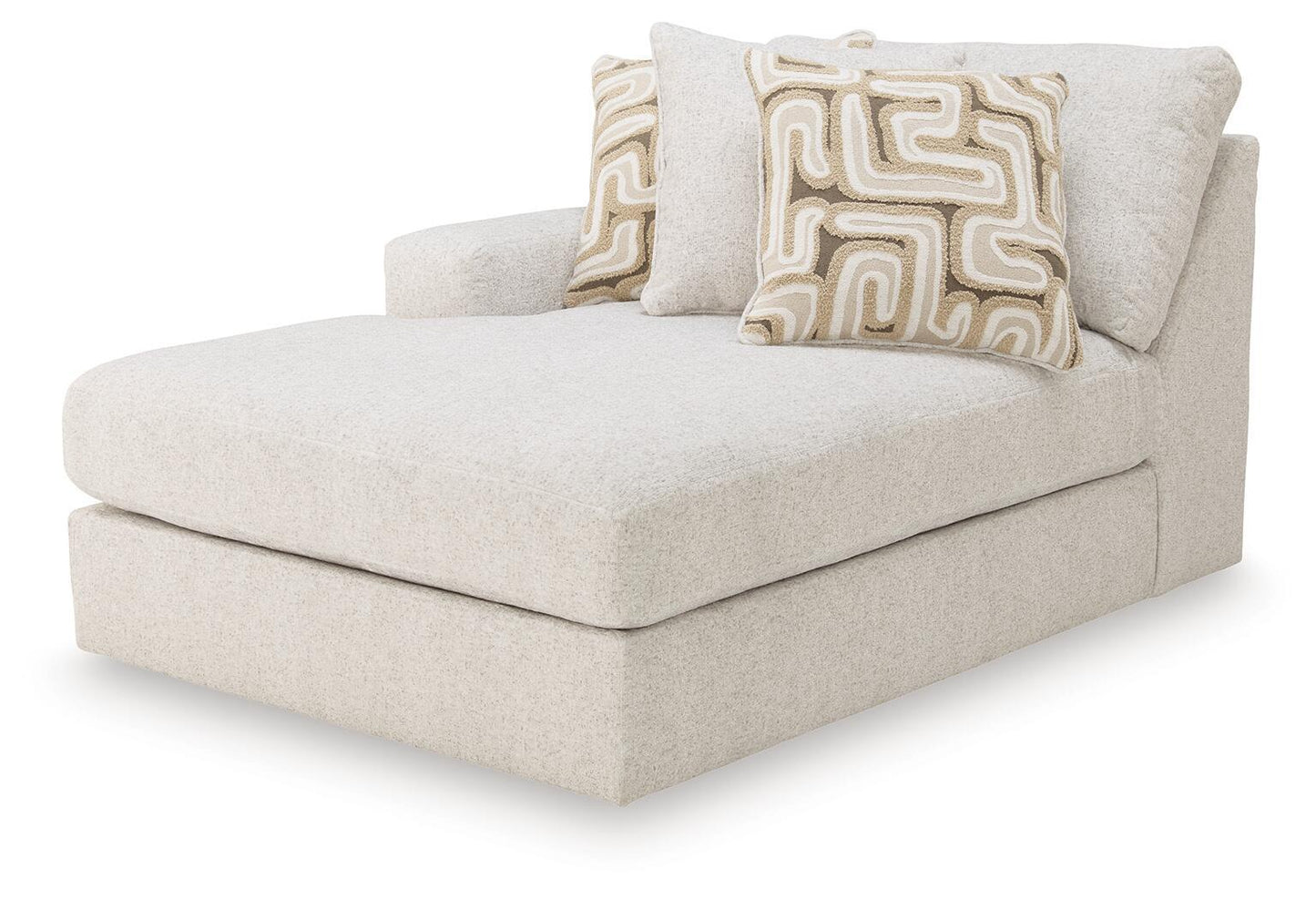 Toliar - LAF Corner Chaise - Feathered