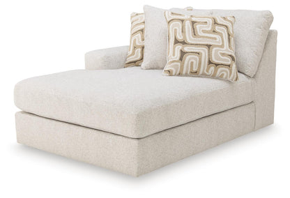 Toliar - LAF Corner Chaise - Feathered