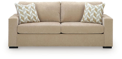 MaKaylen - Queen Sofa Sleeper - Almond