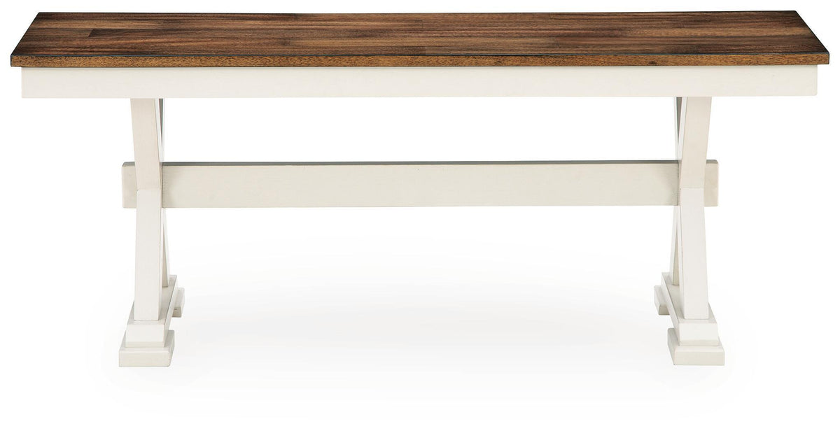 Jendanton - Dining Room Bench