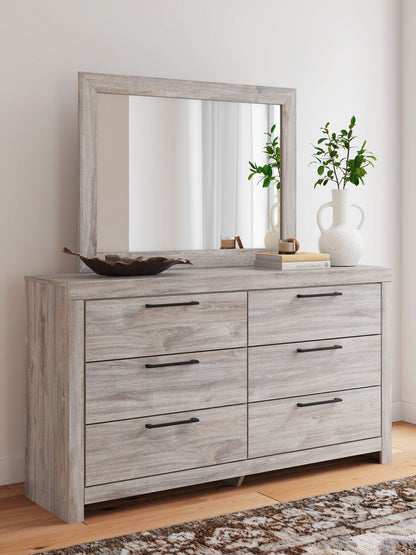 Jonnifer - Six Drawer Dresser