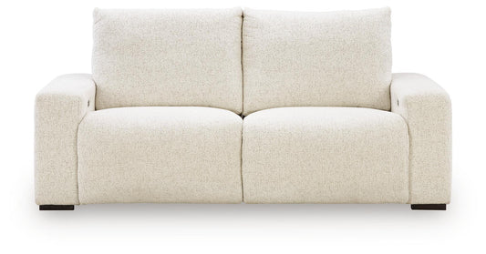 Caldriss - 2-Piece Reclining Loveseat - Chai