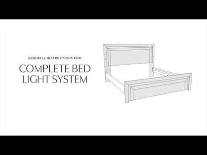 Shoralli - King Panel Headboard - Black