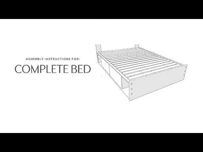 Shapella - Underbed Storage - Tan