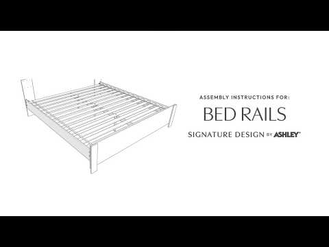 Danziar - Full Platform Rails - Black